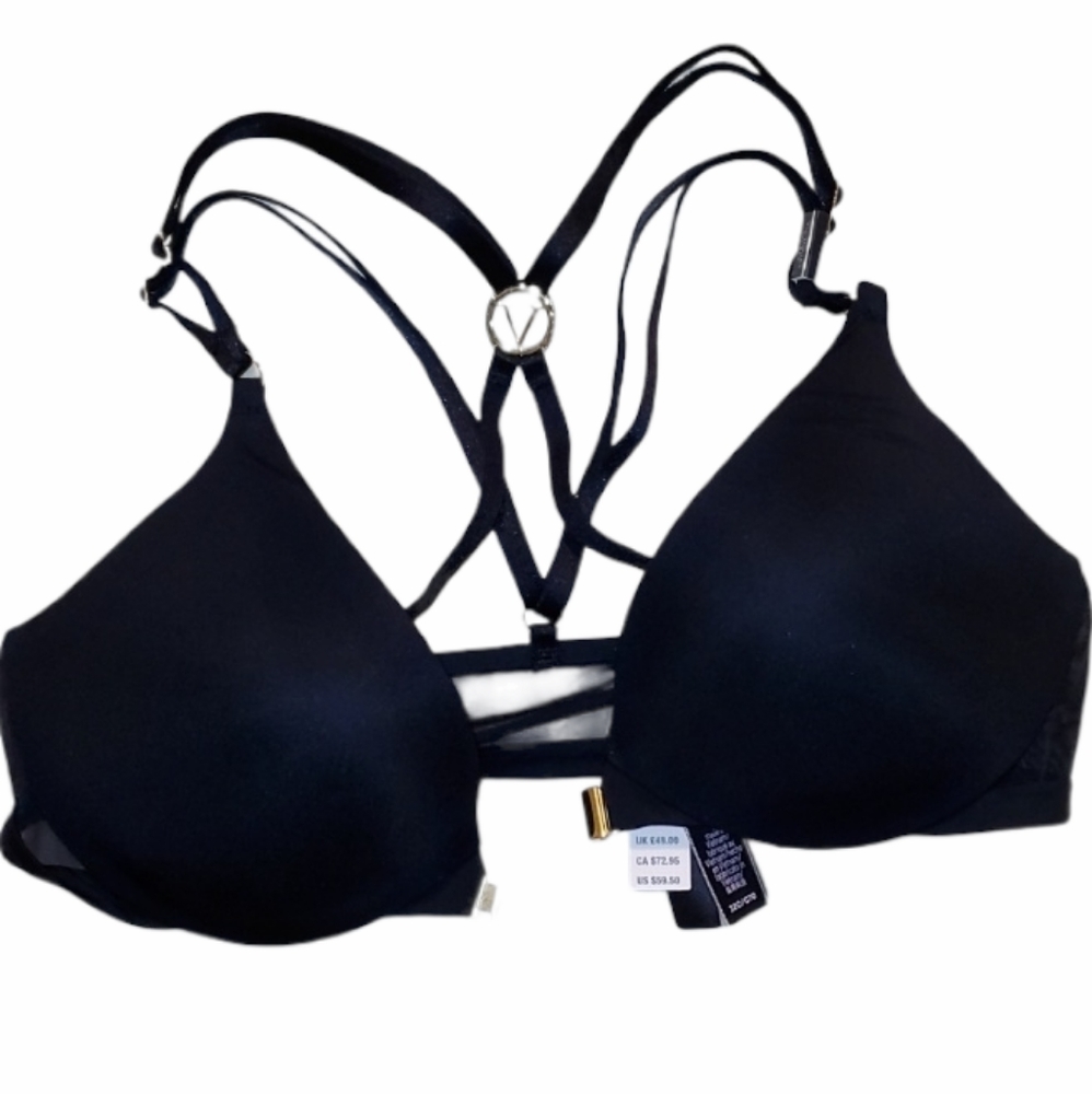 Victoria's secret front clasp bra